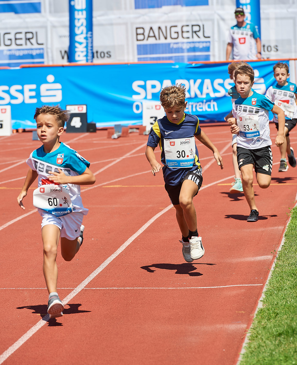 Laufmeeting Andorf 2025, 